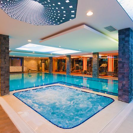 Elegance Resort Hotel & Spa Wellness-Aqua Yalova  Exterior foto