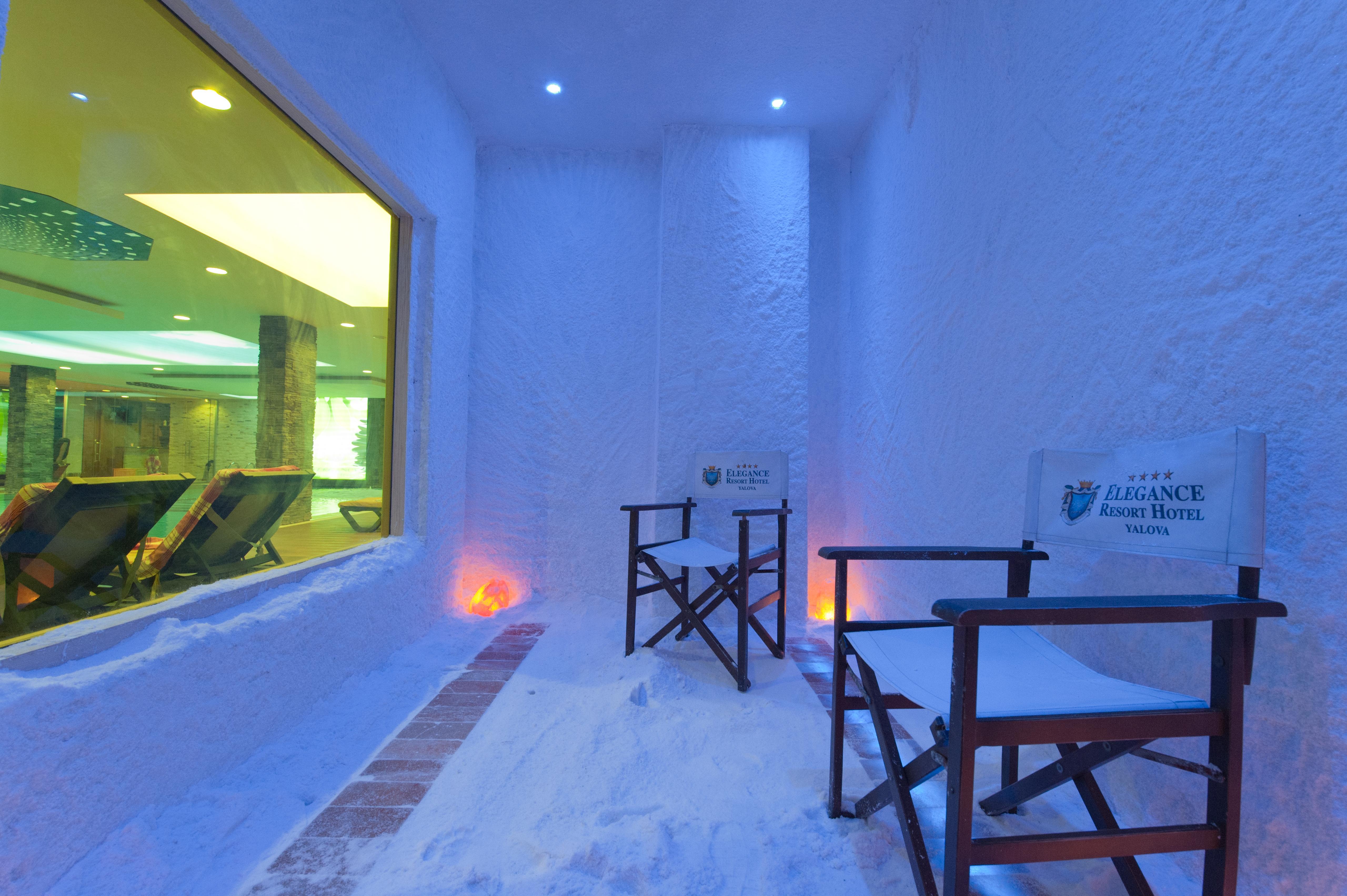 Elegance Resort Hotel & Spa Wellness-Aqua Yalova  Exterior foto