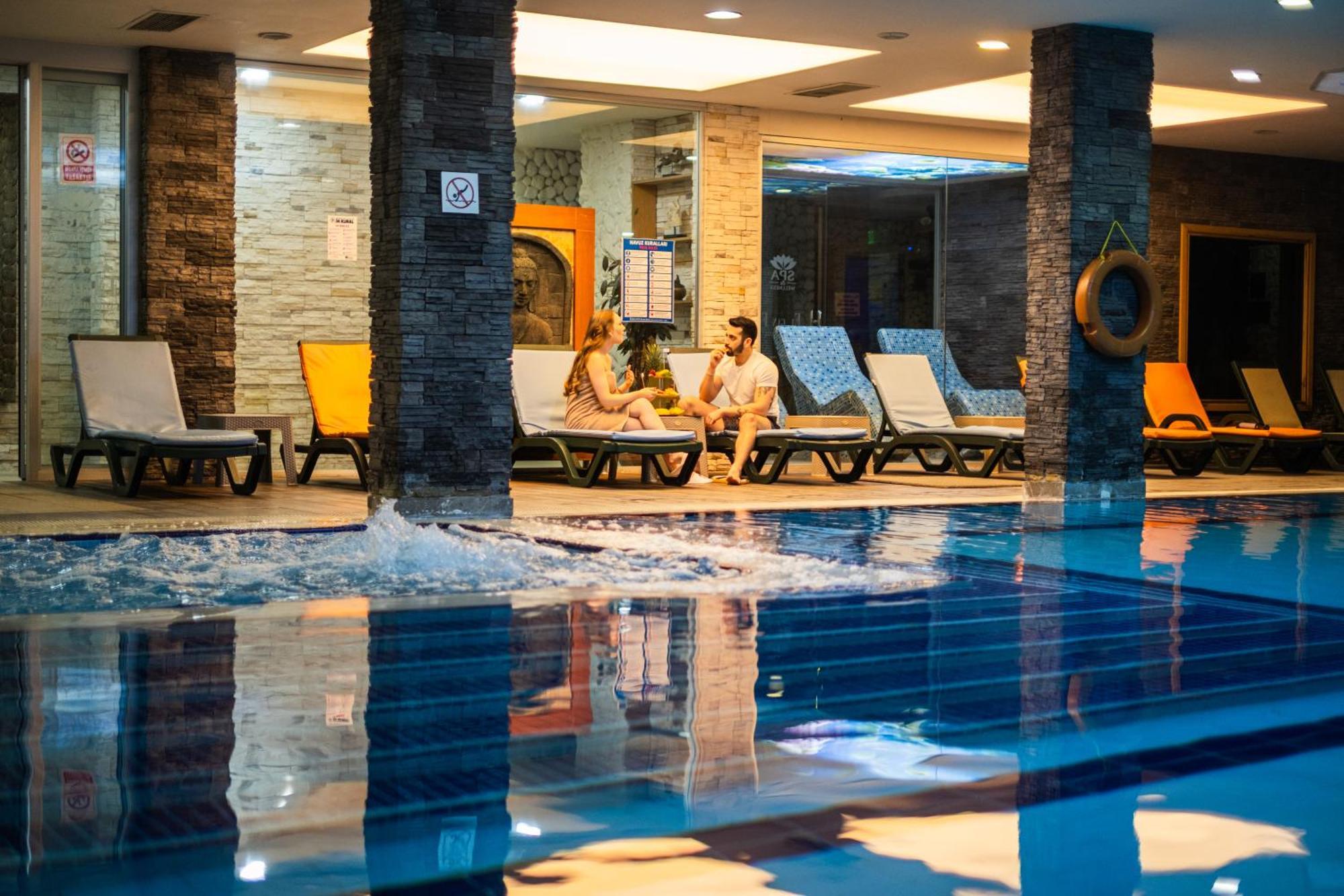 Elegance Resort Hotel & Spa Wellness-Aqua Yalova  Exterior foto
