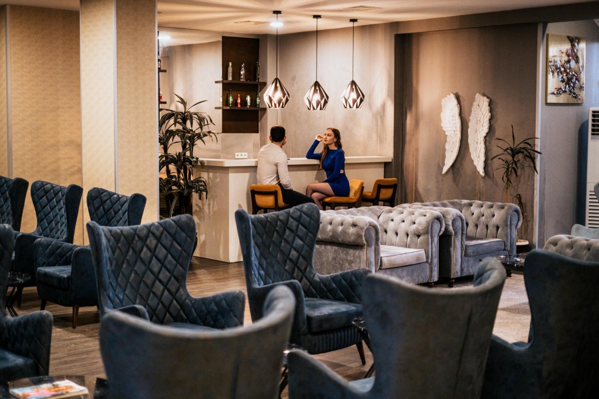 Elegance Resort Hotel & Spa Wellness-Aqua Yalova  Exterior foto