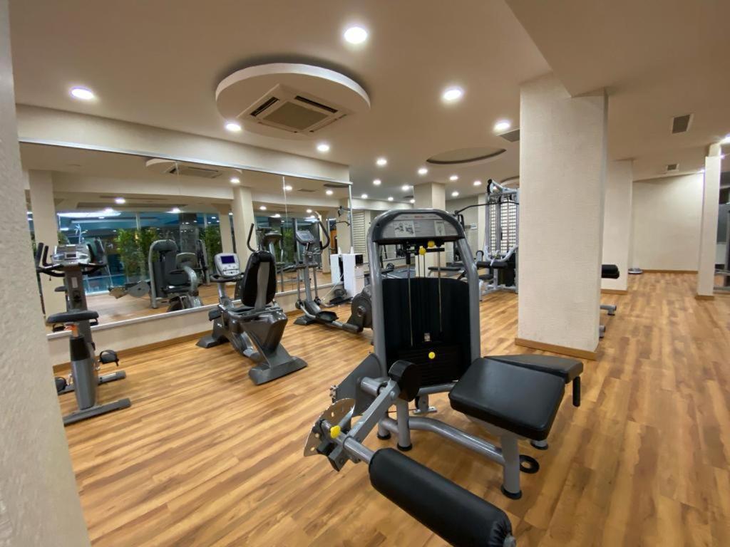 Elegance Resort Hotel & Spa Wellness-Aqua Yalova  Exterior foto