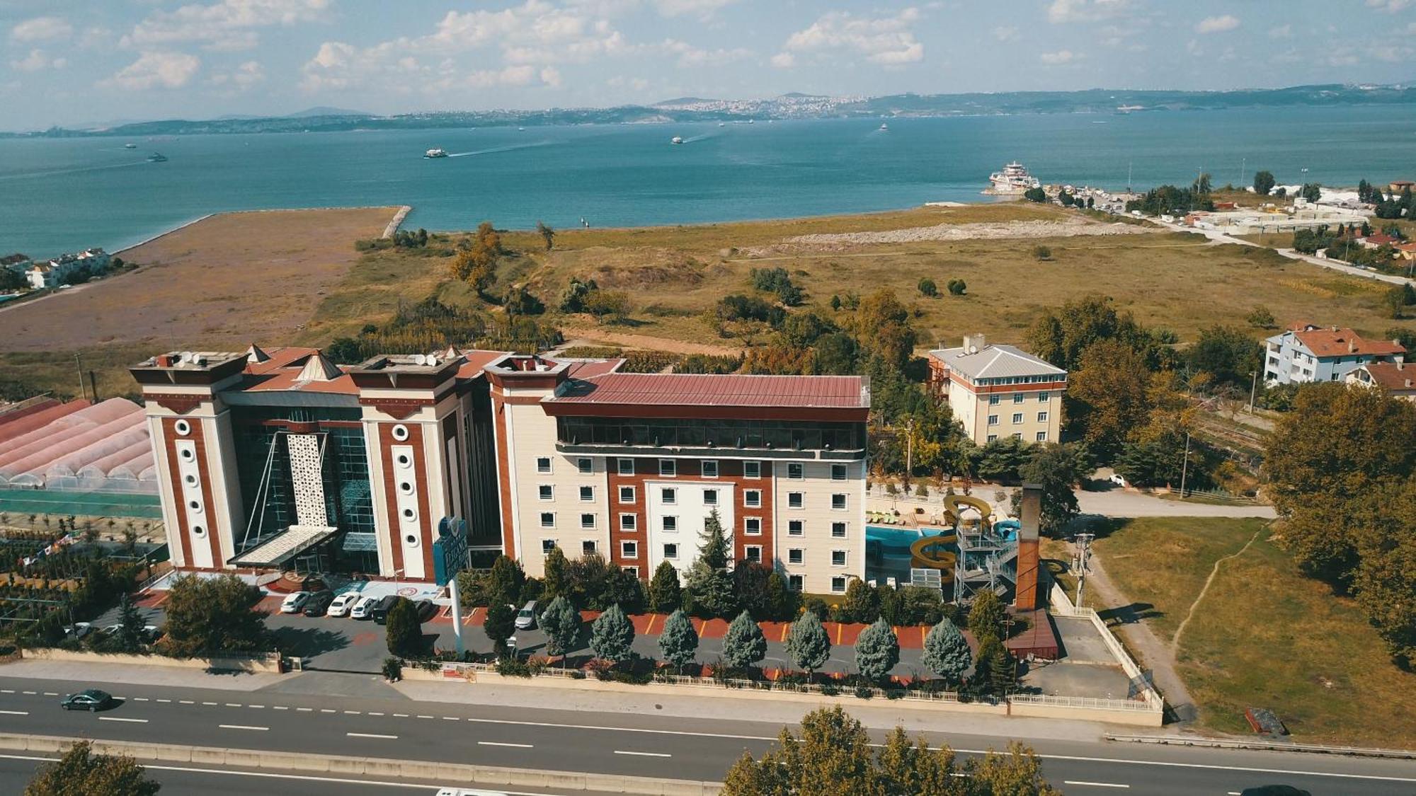 Elegance Resort Hotel & Spa Wellness-Aqua Yalova  Exterior foto